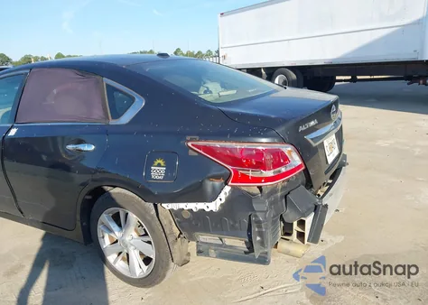 2013 Nissan Altima 2.5 Sv from USA, damaged, VIN 1N4AL3AP4DC163575